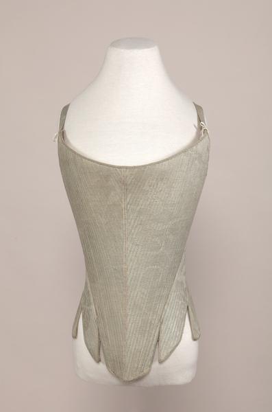 The Stays or Corsets of the Regency era - Ilse Gregoor Costume Design