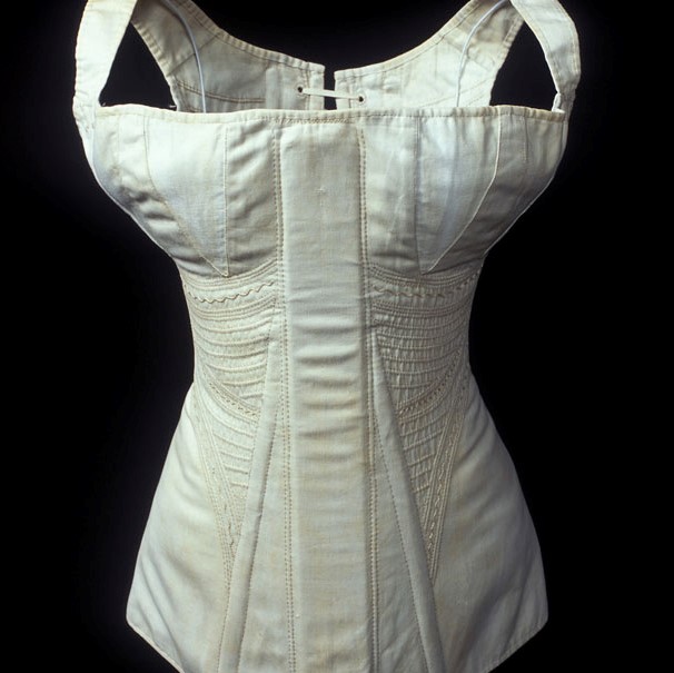 The Stays or Corsets of the Regency era - Ilse Gregoor Costume Design