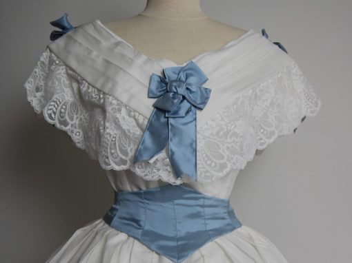 1860 Ballgown