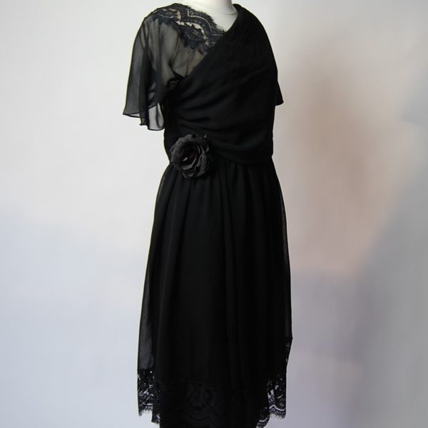 The 100 year Old Dress - Ilse Gregoor Costume Design